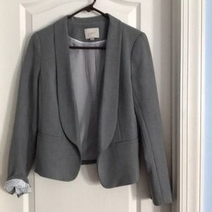 Brand New Gray Blazer